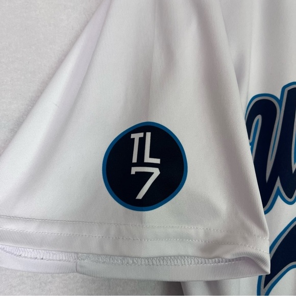 WASHINGTON BASEBALL*ACADEMY t-shirt Hostetter 27 - Picture 8 of 11